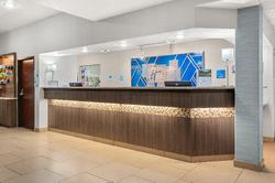 Holiday Inn Express Hotel  Wenatchee