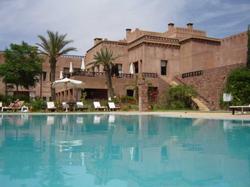 Kasbah & spa Agounsane
