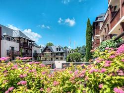 Confort Aparthotel Lourdes L Acacia