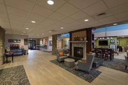 Hampton Inn & Suites - Air Force Academy I25 N