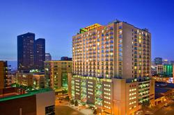 San Diego Marriott Gaslamp Quarter