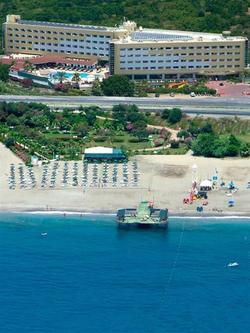 Kırbıyık Resort Hotel