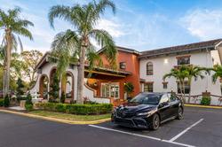 Clarion Pointe Tampa - Brandon Near Casino