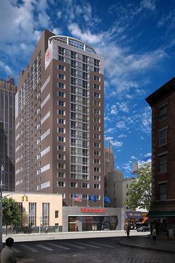 Sheraton Tribeca