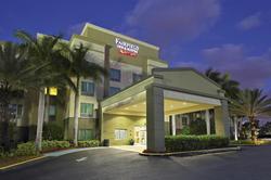 Fairfield Inn and Suites Fort Lauderdale Airport
