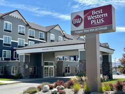 Best Western Plus Peppertree Inn At Omak