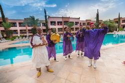 Zalagh Kasbah Hotel & Spa