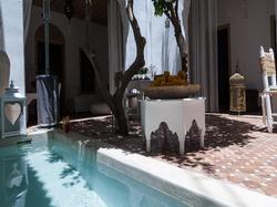 Riad Les Orangers D'Alilia