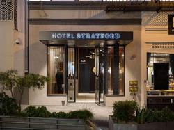 Hotel Stratford San Francisco - Handwritten Collec