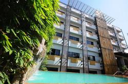 Bamboo House