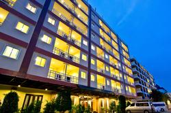 Golden Sea Pattaya Hotel