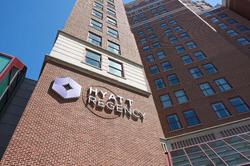 Hyatt Regency Buffalo Hotel And Conference Center