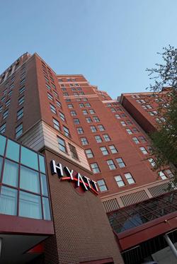 Hyatt Regency Buffalo Hotel And Conference Center
