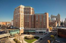 Hyatt Regency Buffalo Hotel And Conference Center