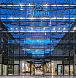 Hilton Frankfurt Airport