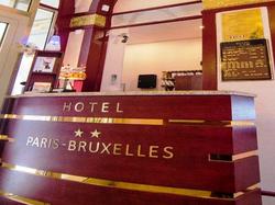Paris Bruxelles