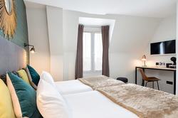 Hotel Ohm by happy culture