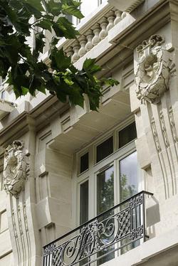 Paris Marriott Opera Ambassador Hotel