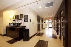 Hampton Inn & Suites Las Vegas Airport