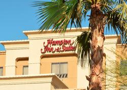 Hampton Inn & Suites Las Vegas Airport