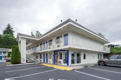 Motel 6 Seatac