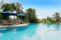 The Park Surin Serviced Apartments