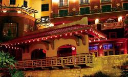 Valencia Riverwalk