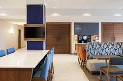 Holiday Inn Express Dallas Medical - Market Ctr