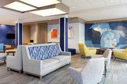 Holiday Inn Express Dallas Medical - Market Ctr