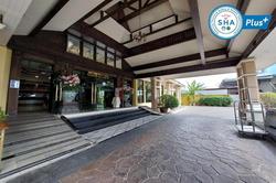 Ruean Phae Royal Park Hotel by ZUZU