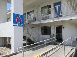 Motel 6-Austin Central North