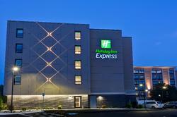 Holiday Inn Express Boston
