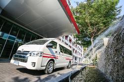 Northgate Ratchayothin Hotel