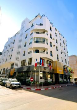 Nouzha Hotel