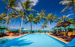 Coco Palm Beach Resort (SHA Extra+)