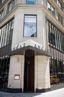Andaz 5th Avenue A Concept by Hyat