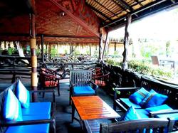 Khao Sok River Lodge