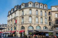 Bordeaux Clemenceau by HappyCulture