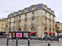 Bordeaux Clemenceau by HappyCulture