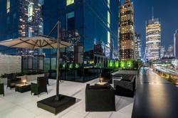 YOTEL New York Times Square