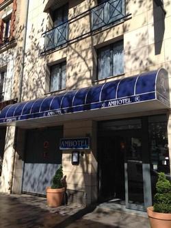 Amhotel Italie