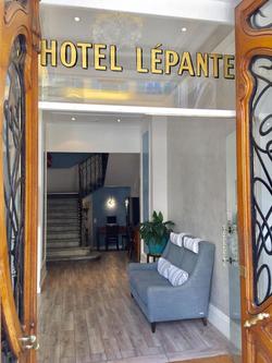 Hotel Lepante