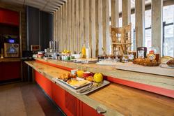 B&B HOTEL Arras Centre les places