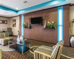 Comfort Inn & Suites Oklahoma City West - I-40
