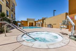 Comfort Suites Blythe