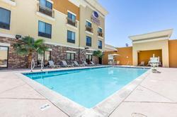Comfort Suites Blythe