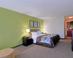 Sleep Inn & Suites Virginia Horse Center