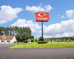 Econo Lodge Inn & Suites Eau Claire Area