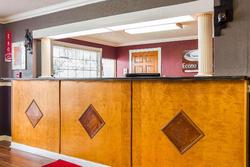 Econo Lodge Jacksonville near Little Rock Air For