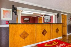 Econo Lodge Jacksonville near Little Rock Air For